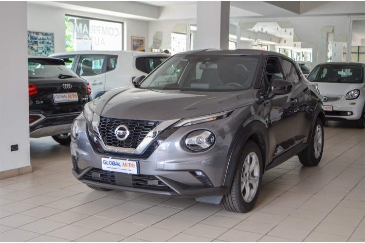 Nissan Juke 1.0 DIG-T N-Connecta